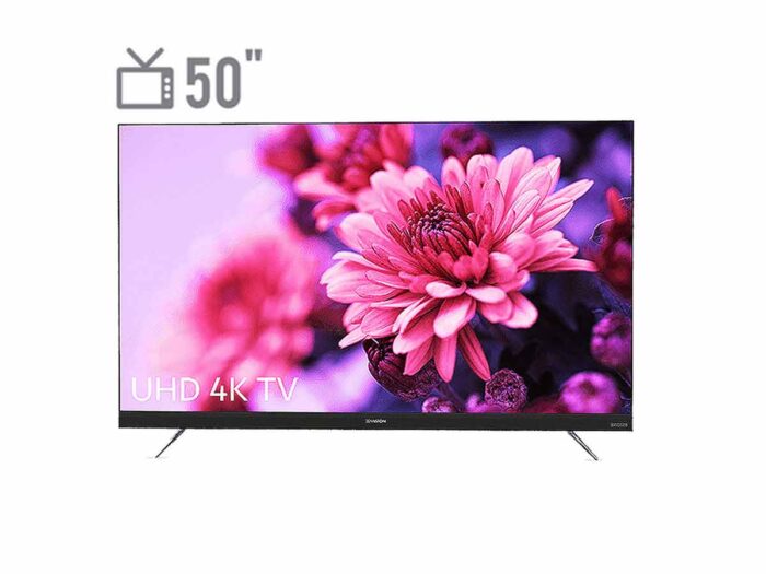 تلوزیون-ایکس-ویژن-50-اینچ-xtu835