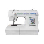 چرخ خیاطی جانتک k320 بدون سوزن نخ کن