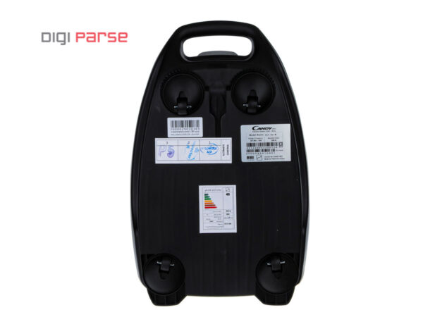 جاروبرقی کندی مدل KCV256 B
