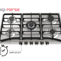 اجاق گاز رومیزی آلتون استیل مدل S501T