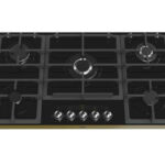 اجاق گاز رومیزی شیشه ای آلتون مدل G514