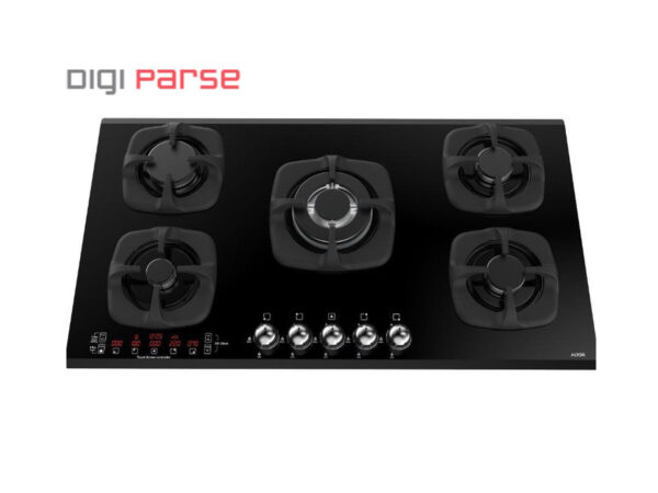 اجاق گاز رومیزی شیشه ای آلتون مدل G516D
