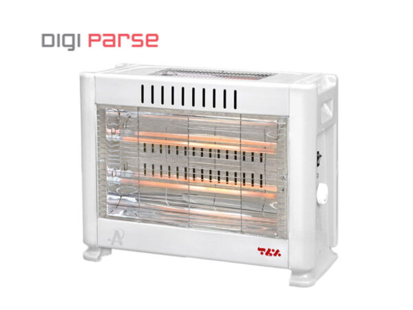 بخاری برقی برفاب مدل QH-1600