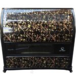 بخاری گازسوز مروارید سوز آذرخش مدل 12000