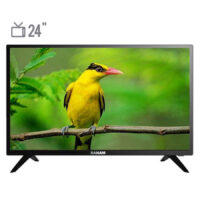 تلویزیون ال ای دی صنام ۲۴ اینچ مدل SLE-24M10