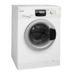 ماشین لباسشویی آبسال مدل REN7012-W  ظرفیت ۷ کیلوگرم