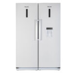 یخچال فریزر دوقلو دیپوینت مدل D4i-Pro