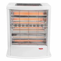 بخاری برقی فن دار برفاب مدل QH-2800