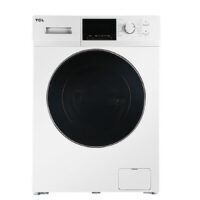 ماشین لباسشویی تی سی ال M72-AWBL/ASBL
