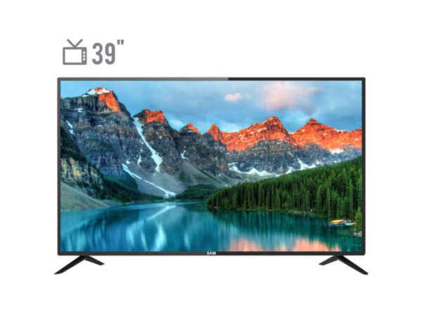 تلویزیون ال ای دی سام ۳۹ اینچ مدل UA39T4500TH