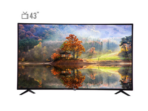 تلویزیون ال ای دی سام ۴۳ اینچ مدل UA43T5500TH