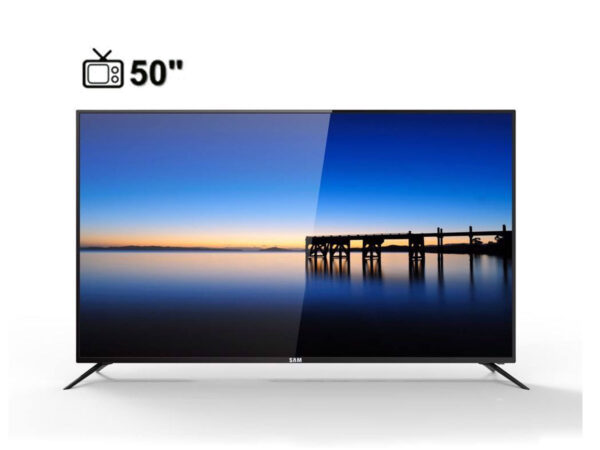 تلویزیون ال ای دی سام ۵۰ اینچ مدل UA50TU6500TH