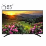 تلویزیون ال ای دی ایکس ویژن ۵۵ اینچ مدل 55XT540