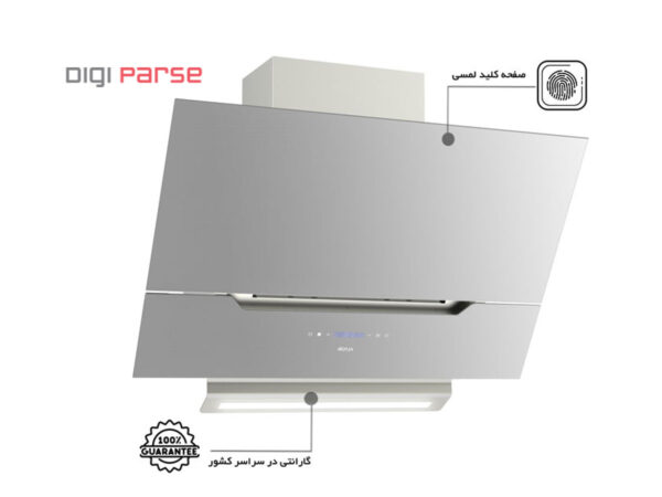 هود آشپزخانه آلتون مدل H313