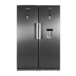 یخچال فریزردوقلو زیرووات مدل Z4IRS-Z4IFS