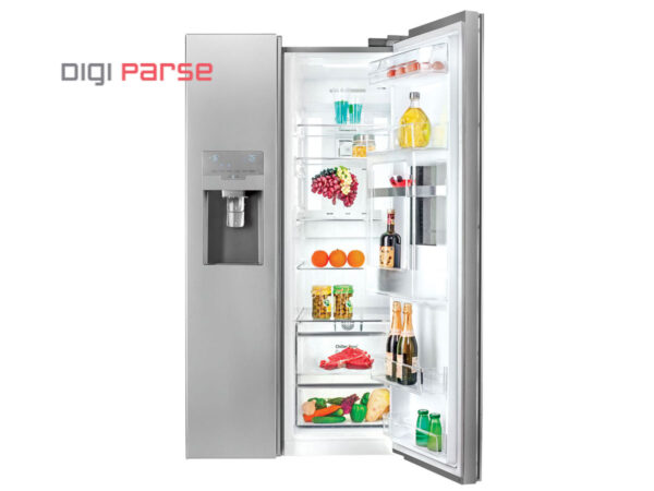 یخچال فریزرساید بای ساید اسنوا مدل SN8-2350SS