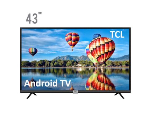 تلویزیون تی سی ال 43 اینچ مدل TCL 43S6500