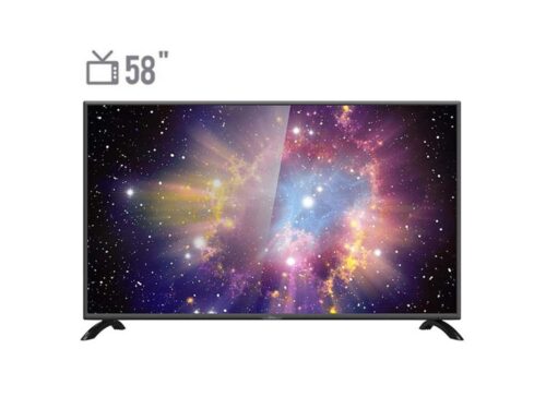 تلویزیون ال ای دی سام ۵۸ اینچ مدل ۵۸TU6550
