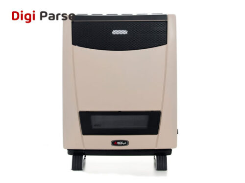 قیمت بخاری گازی نیک کالا مدل AB7