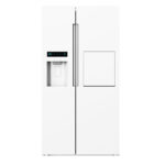یخچال و فریزر ساید بای ساید اسنوا مدل SN8-2340GW