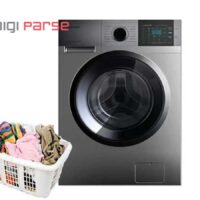 ماشین لباسشویی 8 کیلویی دوو سری Pro
