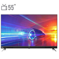 تلویزیون ال ای دی جی پلاس 55 اینچ مدل GTV-55KU722S