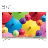 تلویزیون هوشمند سام الکترونیک مدل UA43 T6800TH