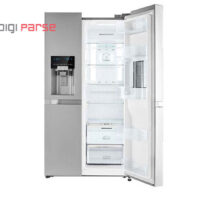 ساید بای ساید دوو مدل D2S-1033SS