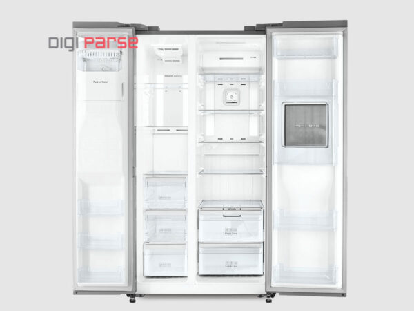 ساید بای ساید دوو مدل D2S-1033SS