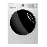 ماشین لباسشویی دوو 9 کیلویی مدل DWK-9540V
