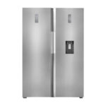 یخچال فریزر دوقلو دوو مدل D4LRF-0020SS