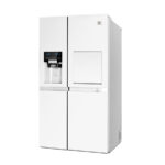 یخچال و فریزر ساید بای ساید دوو مدل D2S-1033MW