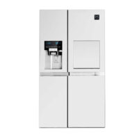 یخچال و فریزر ساید بای ساید دوو مدل D4S-0034MW