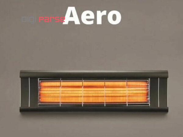 بخاری برقی دیواری ویتو مدل Aero