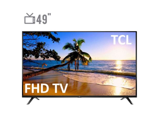 تلویزیون ال ای دی تی سی ال مدل 49D3000i سایز 49 اینچ