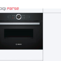 فر مایکروویو توکار بوش مدل CMG633BB1