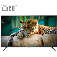 تلویزیون ال ای دی تی سی ال 50 اینچ مدل 50P615