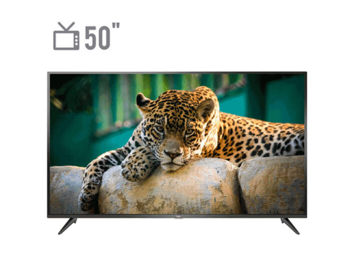 تلویزیون ال ای دی تی سی ال 50 اینچ مدل 50P615