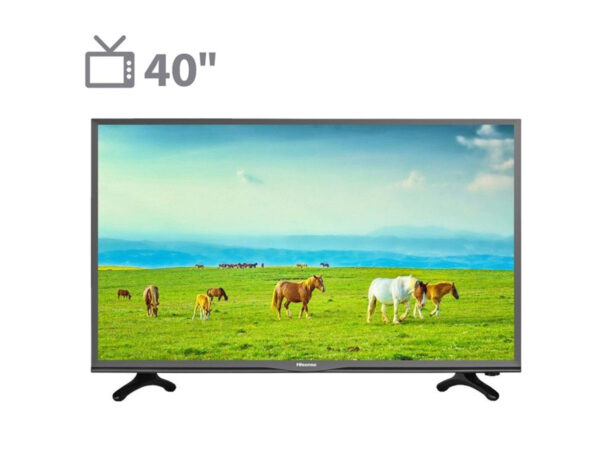 تلویزیون ال ای دی هایسنس 40 اینچ مدل 40N2176P