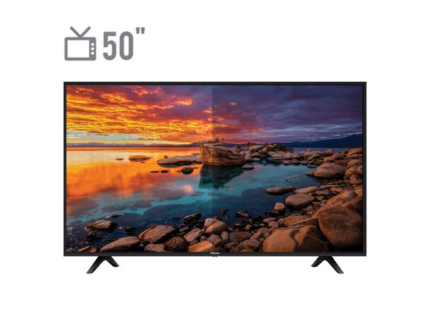 تلویزیون ال ای دی هایسنس 50 اینچ مدل 50A6101UW