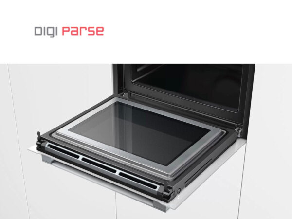 فر ماکروویو توکار بوش مدل HMG6764W1