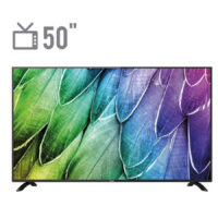 تلویزیون ال ای دی سام الکترونیک 50 اینچ مدل 50T5850