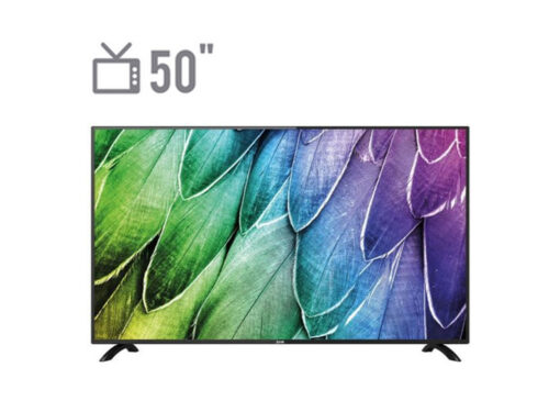 تلویزیون ال ای دی سام الکترونیک 50 اینچ مدل 50T5850