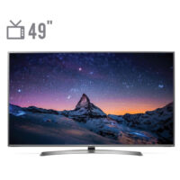 تلویزیون ال جی 49 اینچ مدل 49UJ66000GI