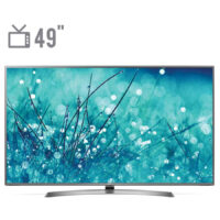 تلویزیون ال جی 49 اینچ مدل 49UJ75200GI