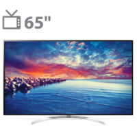 تلویزیون هوشمند ال جی 65 اینچ مدل 65SJ85000GI