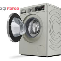 ماشین لباسشویی بوش 9 کیلویی مدل WAV28MX0ME