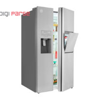 یخچال و فریزر ساید بای ساید اسنوا مدل S8-2352