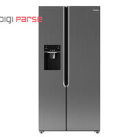 یخچال و فریزر ساید بای ساید جی پلاس مدل GSS-M7620