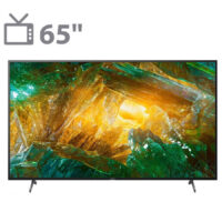 تلویزیون ال ای دی سونی 65 اینچ مدل 65X8000H
